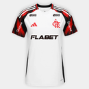 Camisa Feminina Adidas Flamengo 2025/26 II