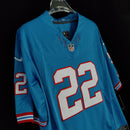 Camisa NFL Tennessee Titans Vapor F.U.S.E. Limited Jersey Azul Claro