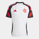 Camisa Adidas Flamengo 2025/26 II G. PLATA N° 50