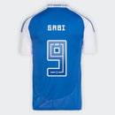 Camisa Adidas Cruzeiro 2025/26 I GABIGOL N° 9