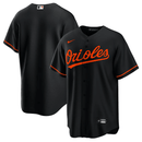 Jersey Baltimore Orioles Preta Torcedor