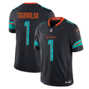 Camisa NFL Miami Dolphins Vapor F.U.S.E. Limited Jersey 2025 Rivalries
